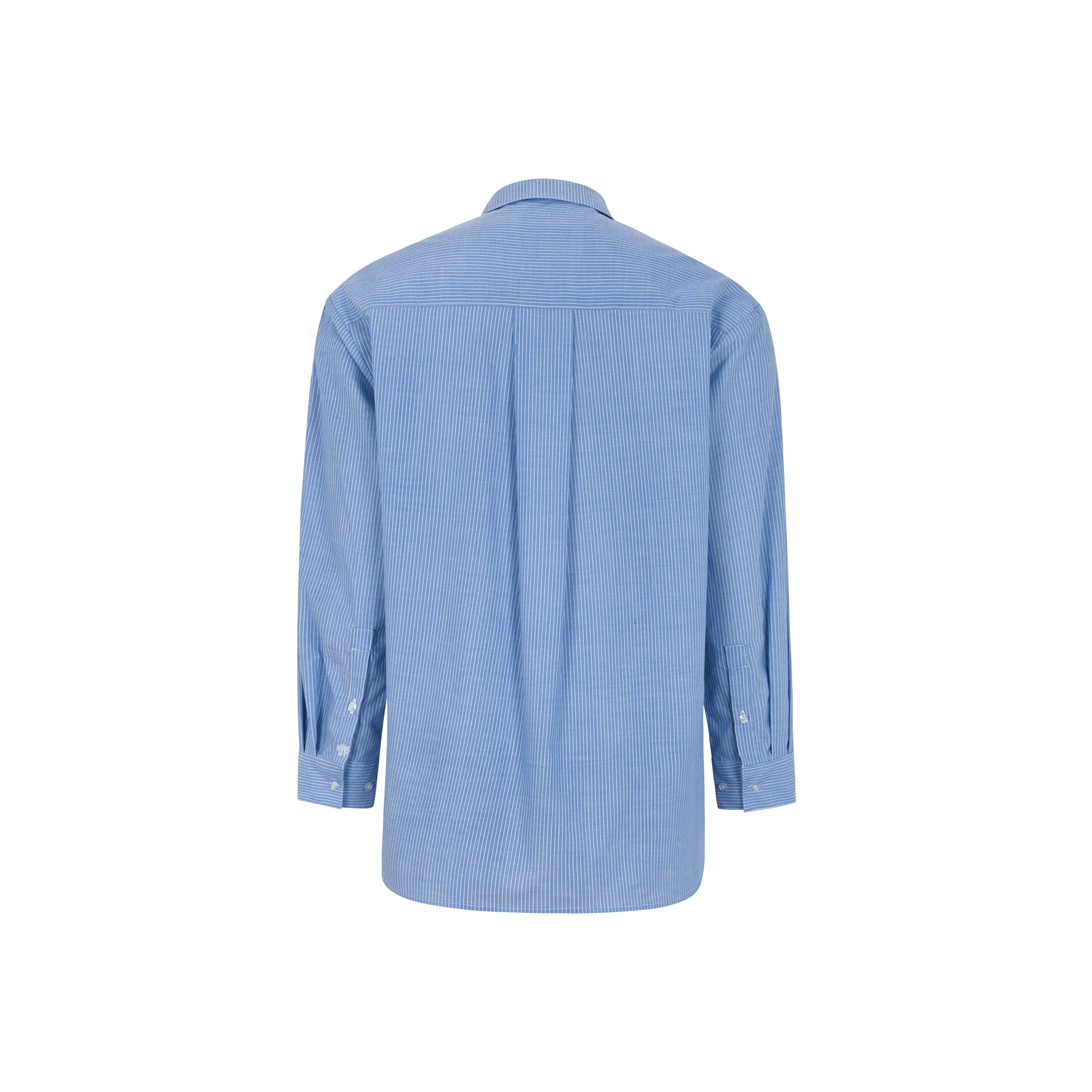 SRVeronica Stribet Skjorte